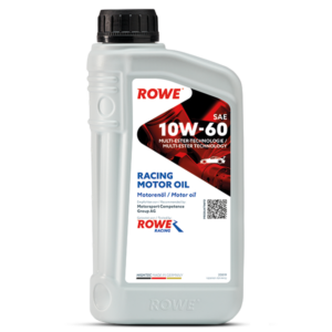 ROWE HIGHTEC RACING MOTOR OIL SAE 10W-60