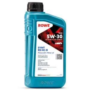 ROWE HIGHTEC SYNT RS HC-D SAE 5W-30