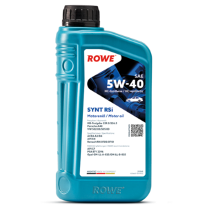 ROWE HIGHTEC SYNT RSi SAE 5W-40