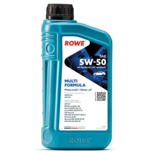 ROWE HIGHTEC MULTI FORMULA SAE 5W-50