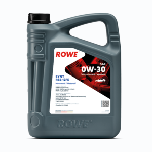 ROWE HIGHTEC SYNT RSB 12FE SAE 0W-30