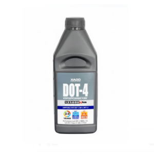 XADO DOT-4 BRAKE FLUID 250ML