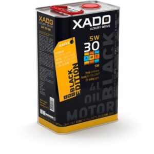 XADO LX AMC Black Edition 5W-30 4L