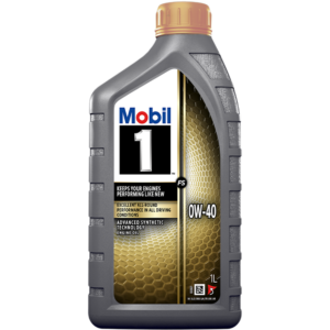 MOBIL 1™ FS 0W-40