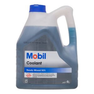MOBIL Coolant Ready Mixed 50% 4L