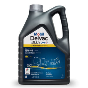MOBIL Delvac MX™ 15W-40 5L