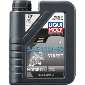 LIQUI MOLY 4-Stroke Engine Oil 10W-40 1L