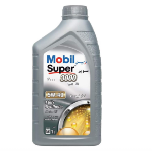 MOBIL Super™ 3000 X4 5W-40
