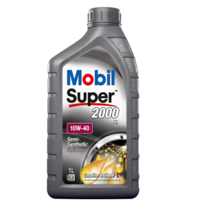 MOBIL Super™ 2000 X1 10W-40