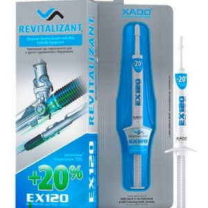 XADO Revitalizant EX120 for power steering booster