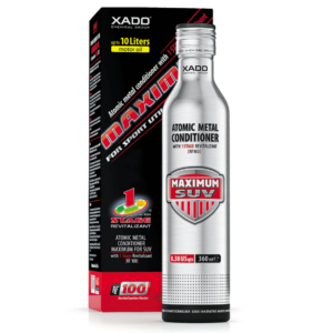 XADO 1 Stage Maximum SUV – Engine Revitalizant