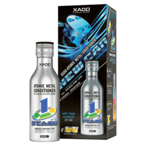 XADO Atomic Metal Conditioner New Car