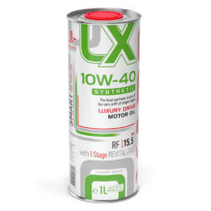 XADO engine oil 10W40 - Luxury Drive SYNTHETIC