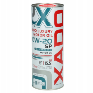 XADO Motor 0W20 SP - Luxury Drive