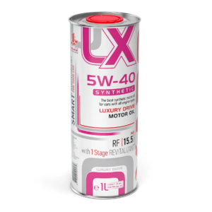 XADO engine oil 5W40 - Luxury Drive SYNTHETIC