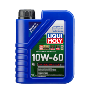 LIQUI MOLY Synthoil Race Tech GT1 10W-60