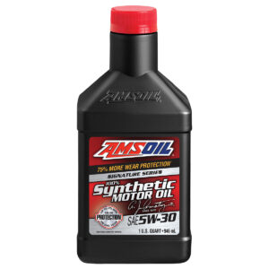 AMSOIL Signature Series 5W-30 Motor Oil