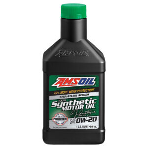 AMSOIL Signature Series 0W-20 Motor Oil