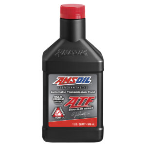 AMSOIL Signature Series Multi-Vehicle Automatic Transmission Fluid