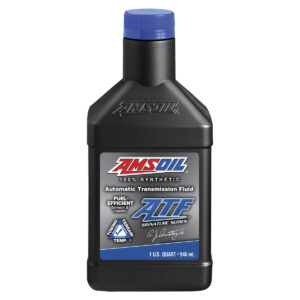 AMSOIL Signature Series Fuel-Efficient Automatic Transmission Fluid