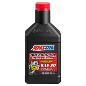AMSOIL SAE 30 Break-In Oil