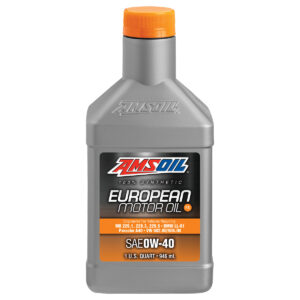 AMSOIL 0W-40 FS European Motor Oil