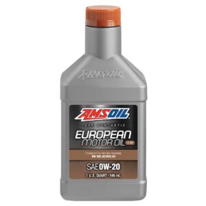 AMSOIL 0W-20 LS-VW European Motor Oil