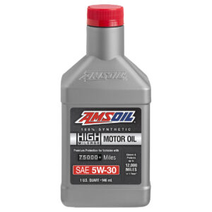 AMSOIL 5W-30 High-Mileage Motor Oil