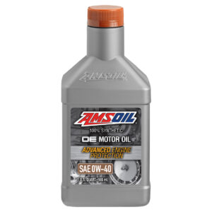 AMSOIL OE 0W-40 Motor Oil