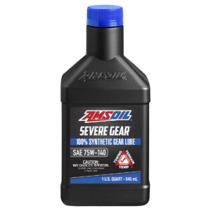AMSOIL SEVERE GEAR® 75W-140 Gear Lube