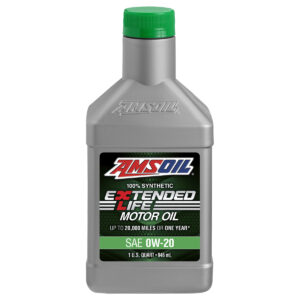 AMSOIL Extended-Life 0W-20 Motor Oil