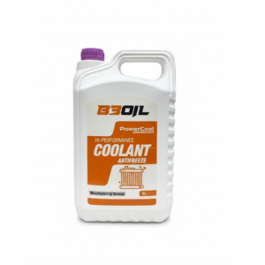 B3 OIL H-PERFORMANCE COOLANT(PURPLE) 5L