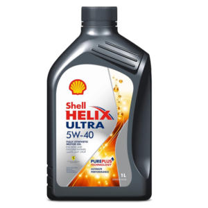 SHELL Helix Ultra 5W-40