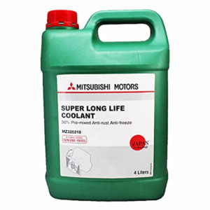 MITSUBISHI Coolant/Antifreeze 30% Pre-Mixed - 4L
