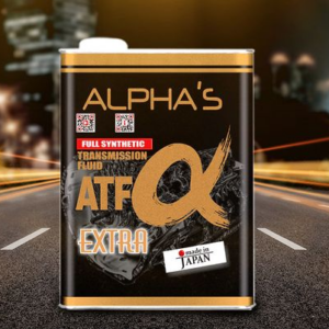 ALPHA'S ATF EXTRA 4L