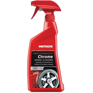 MOTHERS Pro-Strength Chrome Wheel Cleaner 710ML