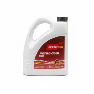 PETROMIN PETRO COOL 50% 4L(RED)