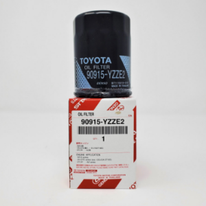 TOYOTA 90915-YZZE2 GENUINE OIL FILTER