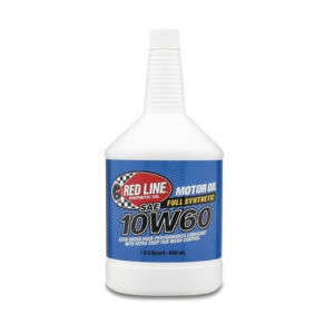 REDLINE 10W60 Motor Oil - Quart