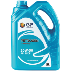 GP STANDARD 20W50 API SJ/CF 4L