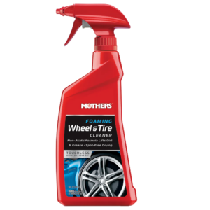 MOTHERS Foaming Wheel & Tire Cleaner 710ML