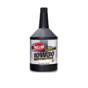 REDLINE 10W30 Motorcycle Oil - Quart