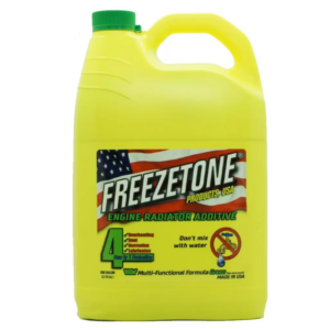 FREEZETONE RADIATOR COOLANT ADDITIVE GREEN 3.79L