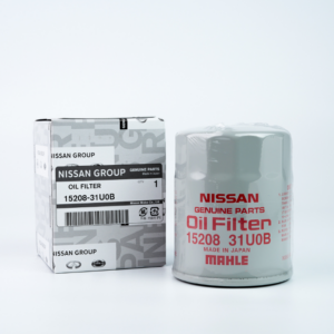 NISSAN OIL FILTER 15208-31U0B GENUINE PARTS