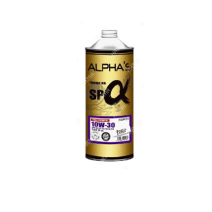ALPHA'S 10W-30 SP