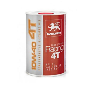 WOLVER RACING 4T 10W-40 1L