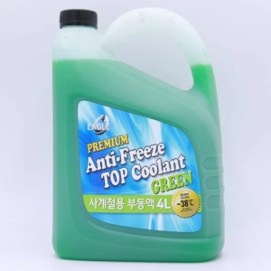 EAGLE Top Coolant Green -38C, -52C