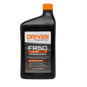 DRIVEN FR50 5W-50 946ML