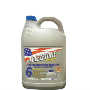 FREEZETONE RADIATOR COOLANT ADDITIVE BLUE 3.79L