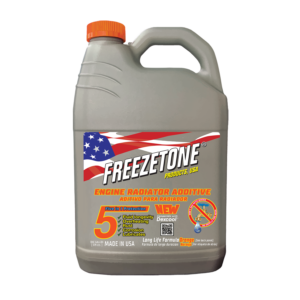 FREEZETONE Orange compatible with DexCool 3.78L